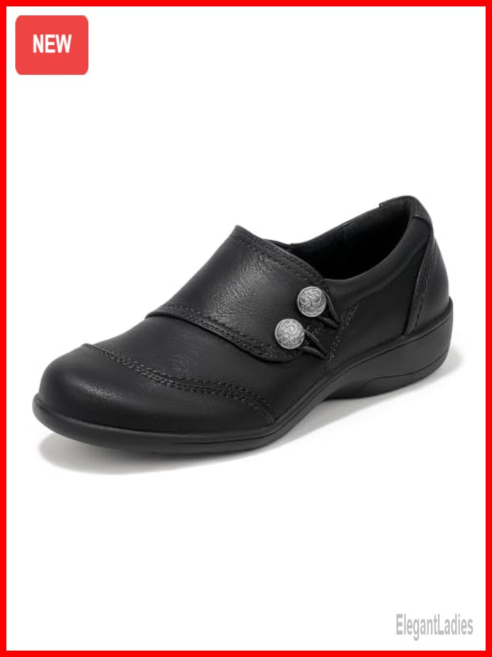 Women's Business Casual Loafers Slip On Dressy Shoes Memory Foam